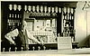 Haney Cain in Drug Store